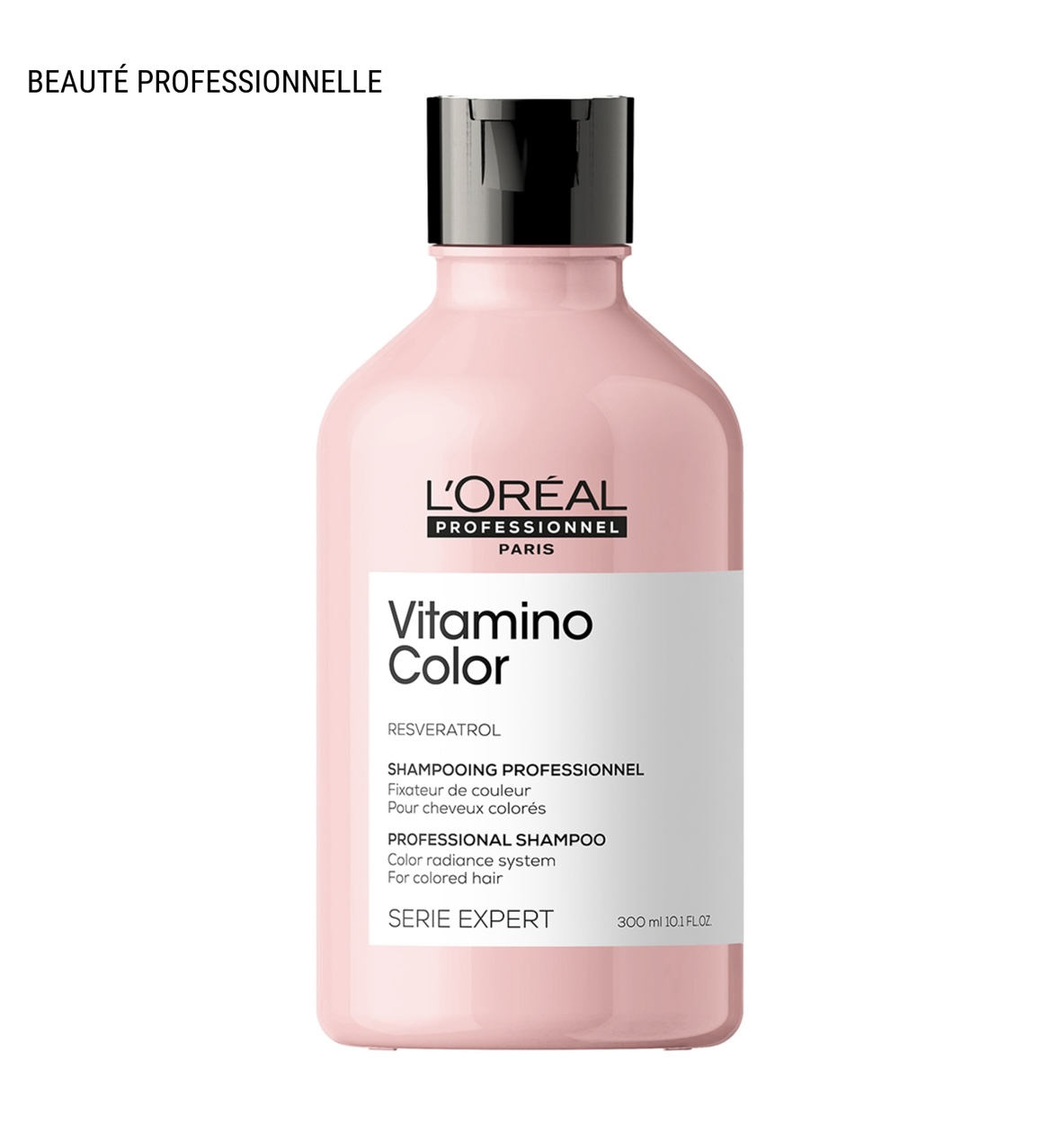 Shampooing l'oreal cheveux coloré vitamino color